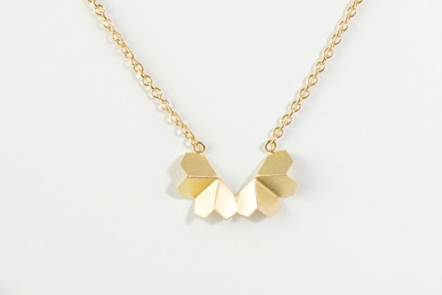 katherine agnew double clover - madeofjewelry 