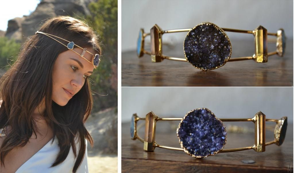  lux divine nova headband - madeofjewelry 