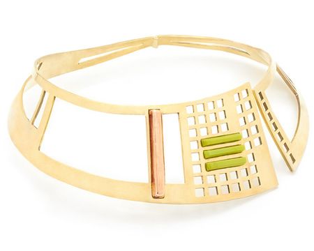 stanmore leigh collar - madeofjewelry 