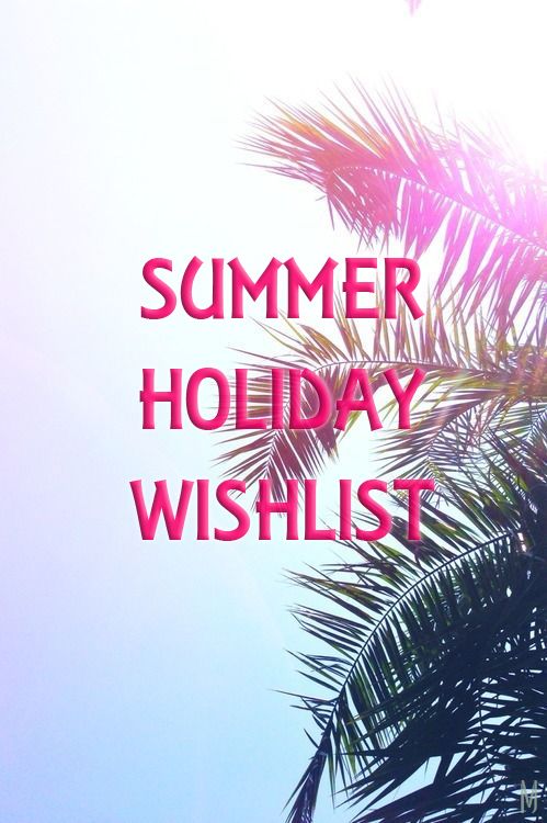 summer wishlist - madeofjewelry