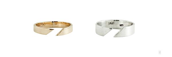tara 4779 oblique ring - madeofjewelry 