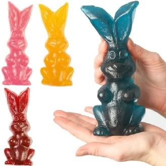 Gummy Rabbit