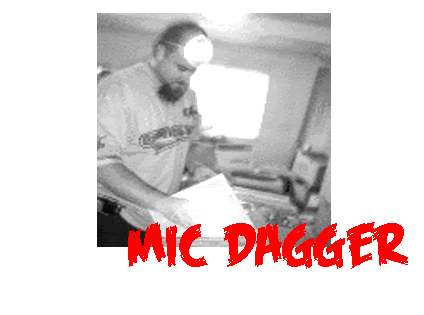 Mic Dagger