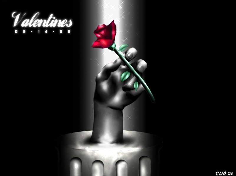 HAPPY VALENTINES DAY