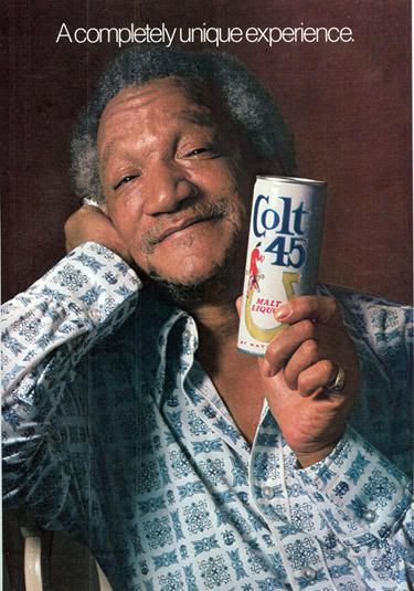 fred sanford fashion