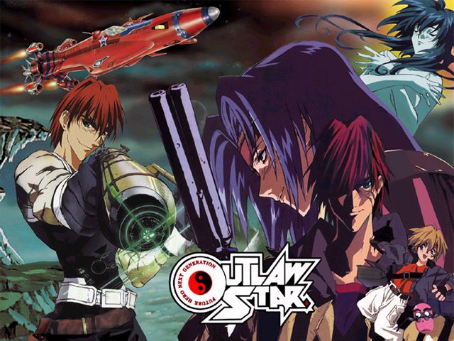 outlaw star wallpaper. outlaw star Pictures,