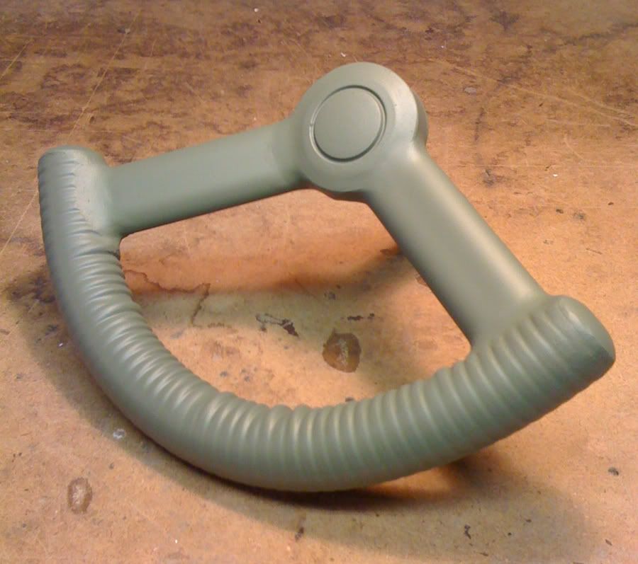 Aircraft Tiller Wheel