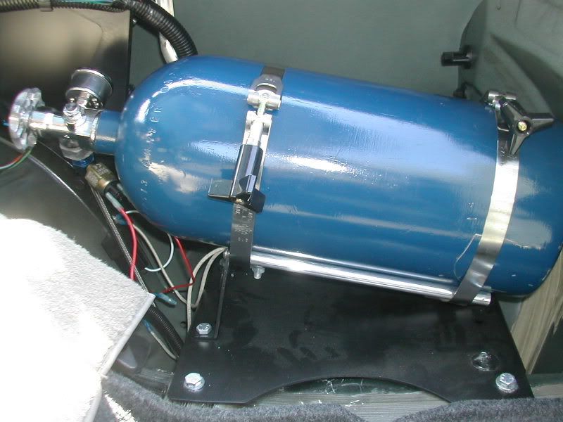 My nitrous setup