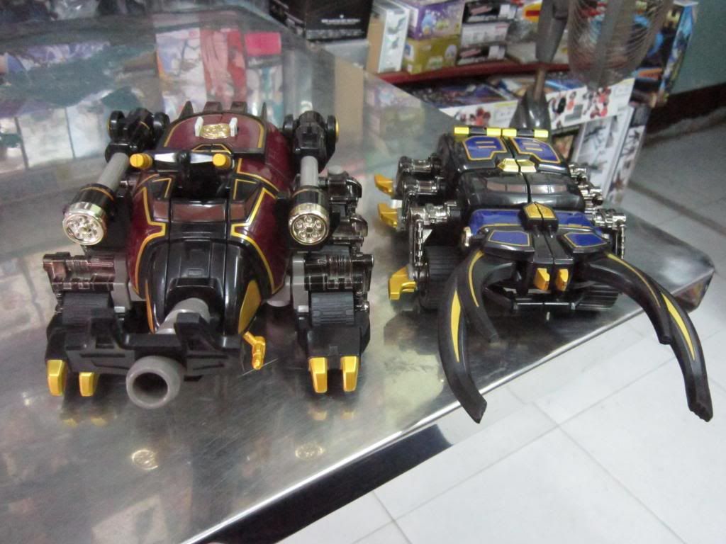 FIGURE-MECHA SHOP : Bán và nhận đặt tất cả các thể loại toy japan - 1