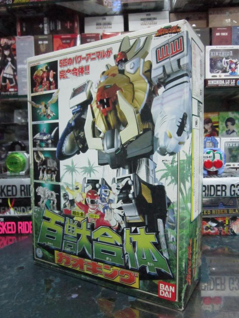FIGURE-MECHA SHOP : Bán và nhận đặt tất cả các thể loại toy japan - 10