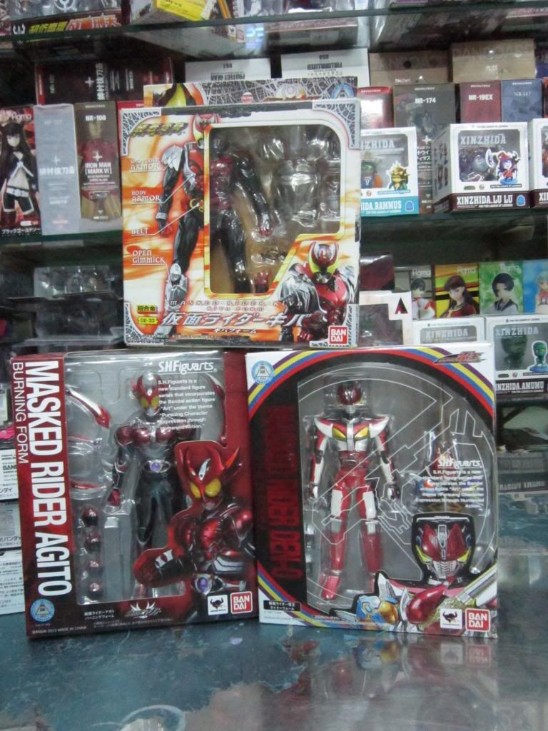 FIGURE-MECHA SHOP : Bán và nhận đặt tất cả các thể loại toy japan - 8