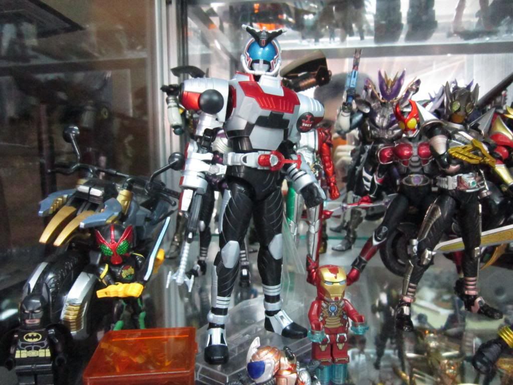 FIGURE-MECHA SHOP : Bán và nhận đặt tất cả các thể loại toy japan - 9