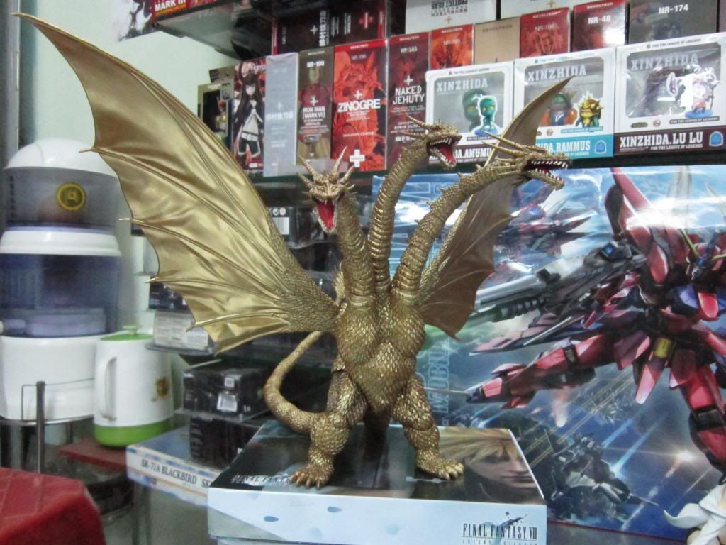 FIGURE-MECHA SHOP : Bán và nhận đặt tất cả các thể loại toy japan - 1