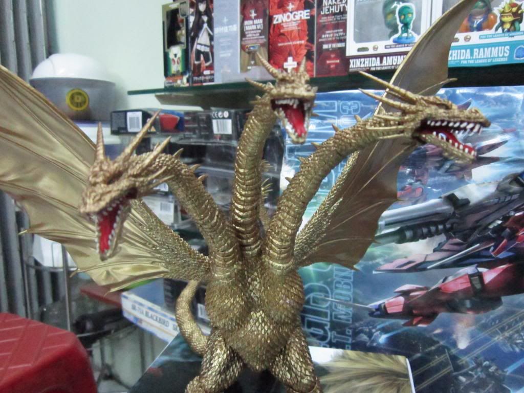 FIGURE-MECHA SHOP : Bán và nhận đặt tất cả các thể loại toy japan - 2