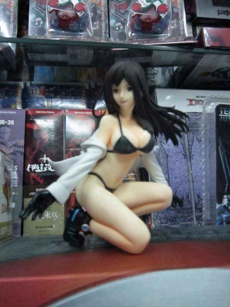 FIGURE-MECHA SHOP : Bán và nhận đặt tất cả các thể loại toy japan - 3