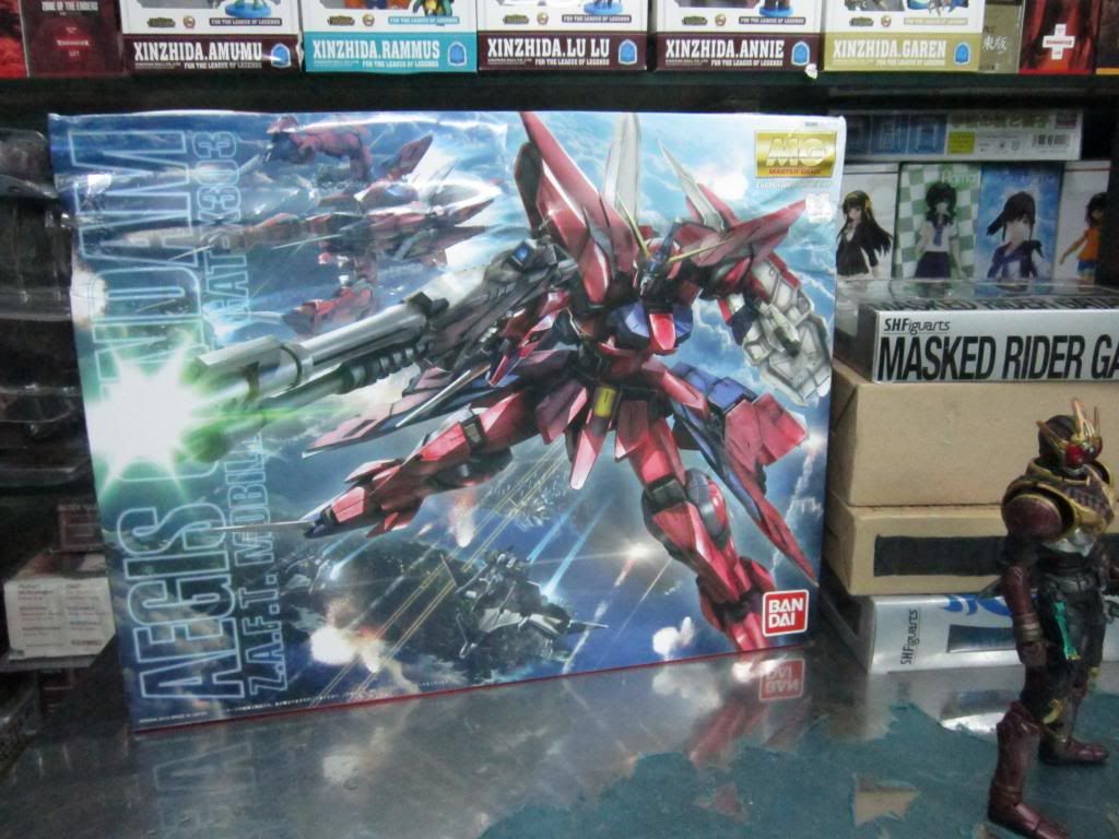 FIGURE-MECHA SHOP : Bán và nhận đặt tất cả các thể loại toy japan - 13