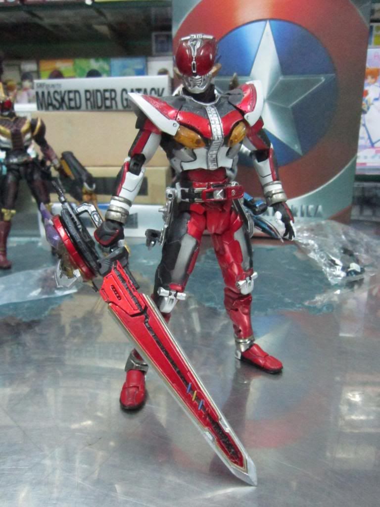 FIGURE-MECHA SHOP : Bán và nhận đặt tất cả các thể loại toy japan - 7