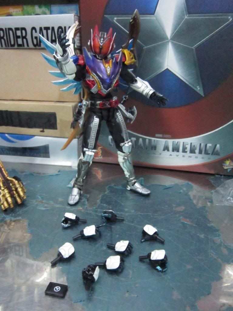 FIGURE-MECHA SHOP : Bán và nhận đặt tất cả các thể loại toy japan - 8