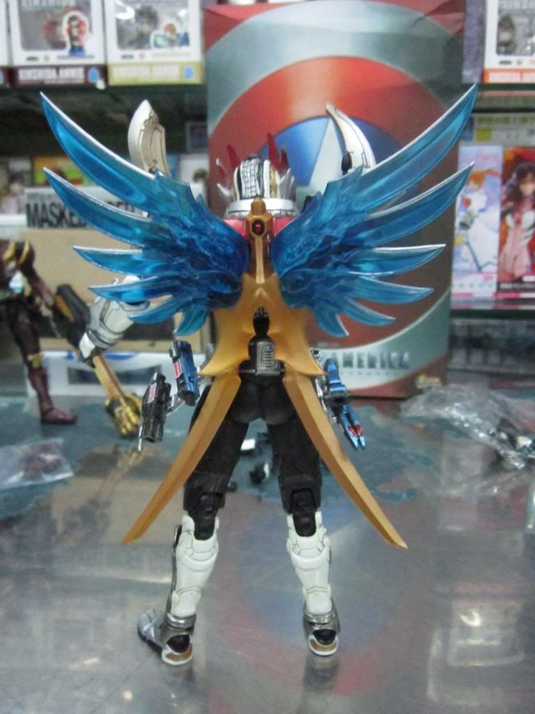 FIGURE-MECHA SHOP : Bán và nhận đặt tất cả các thể loại toy japan - 9