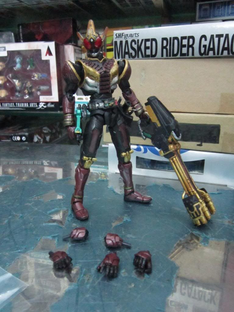 FIGURE-MECHA SHOP : Bán và nhận đặt tất cả các thể loại toy japan - 10