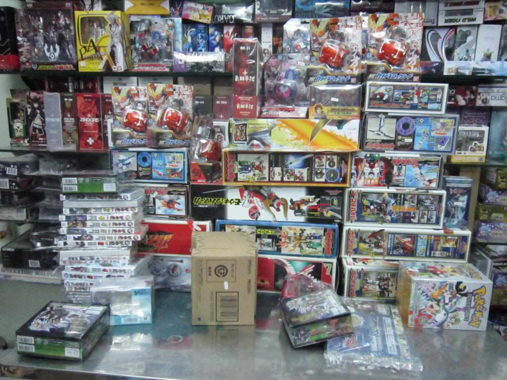 FIGURE-MECHA SHOP : Bán và nhận đặt tất cả các thể loại toy japan