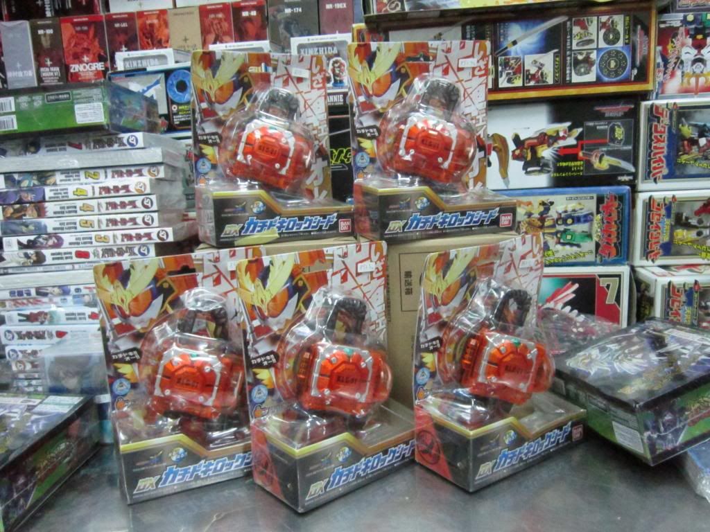 FIGURE-MECHA SHOP : Bán và nhận đặt tất cả các thể loại toy japan - 1