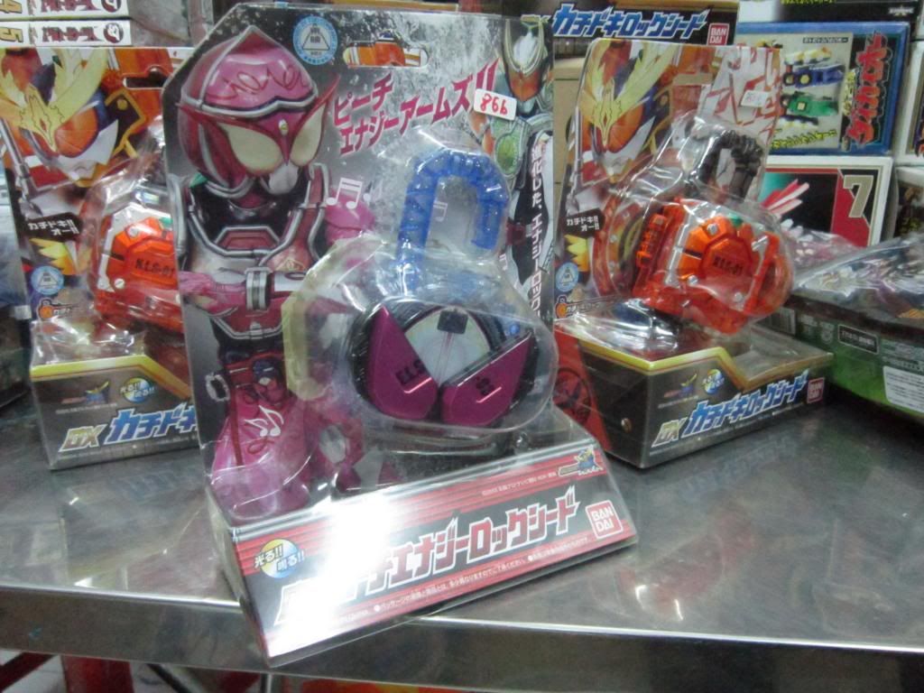 FIGURE-MECHA SHOP : Bán và nhận đặt tất cả các thể loại toy japan - 2