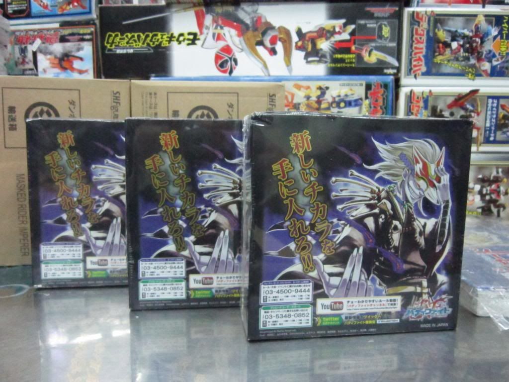 FIGURE-MECHA SHOP : Bán và nhận đặt tất cả các thể loại toy japan - 36