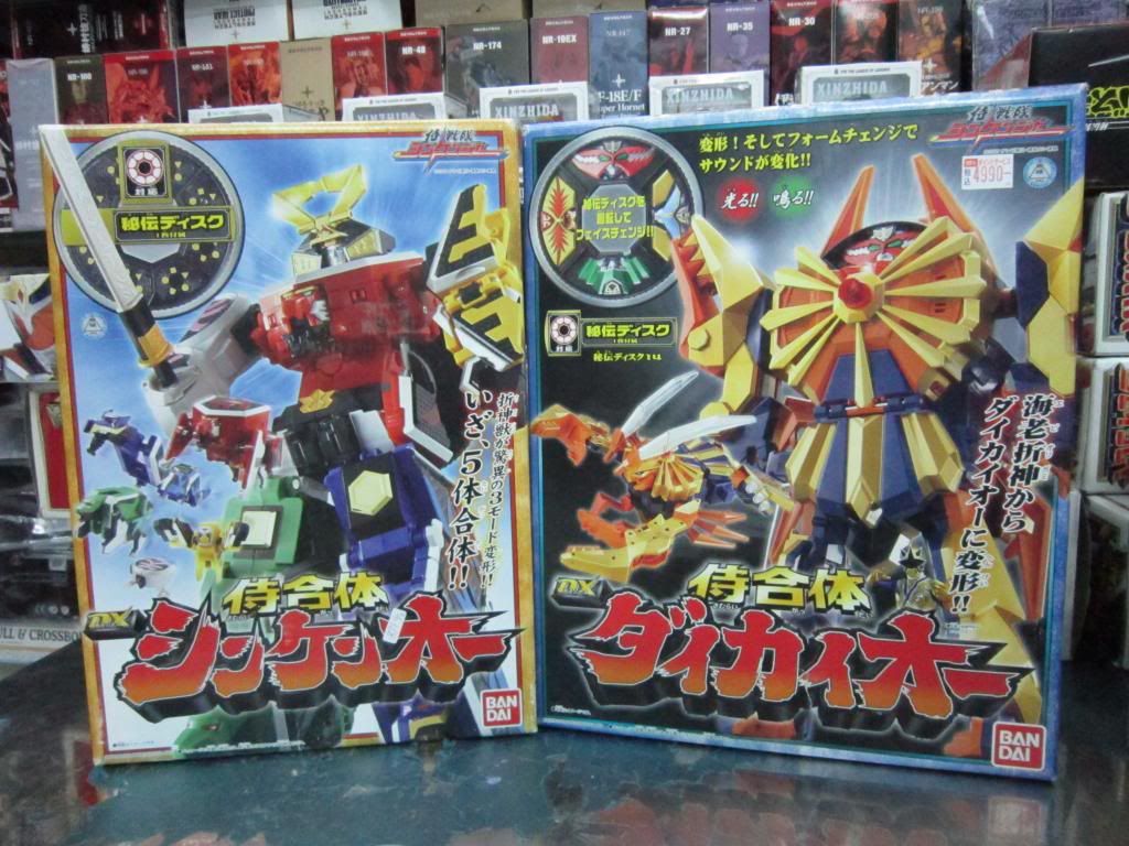 FIGURE-MECHA SHOP : Bán và nhận đặt tất cả các thể loại toy japan - 4