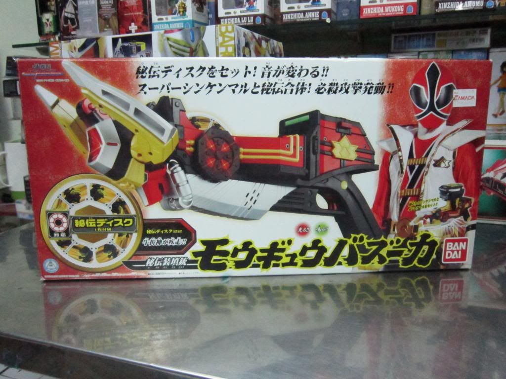 FIGURE-MECHA SHOP : Bán và nhận đặt tất cả các thể loại toy japan - 5