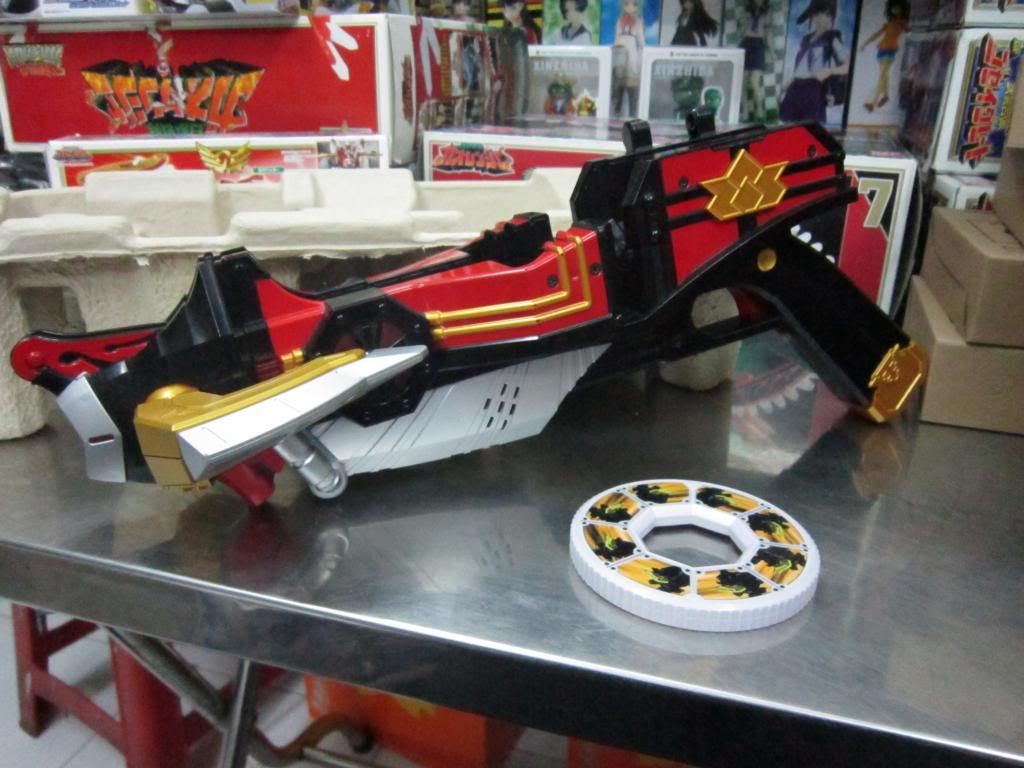 FIGURE-MECHA SHOP : Bán và nhận đặt tất cả các thể loại toy japan - 6