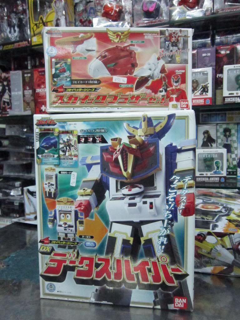 FIGURE-MECHA SHOP : Bán và nhận đặt tất cả các thể loại toy japan - 8