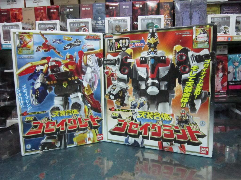 FIGURE-MECHA SHOP : Bán và nhận đặt tất cả các thể loại toy japan - 11