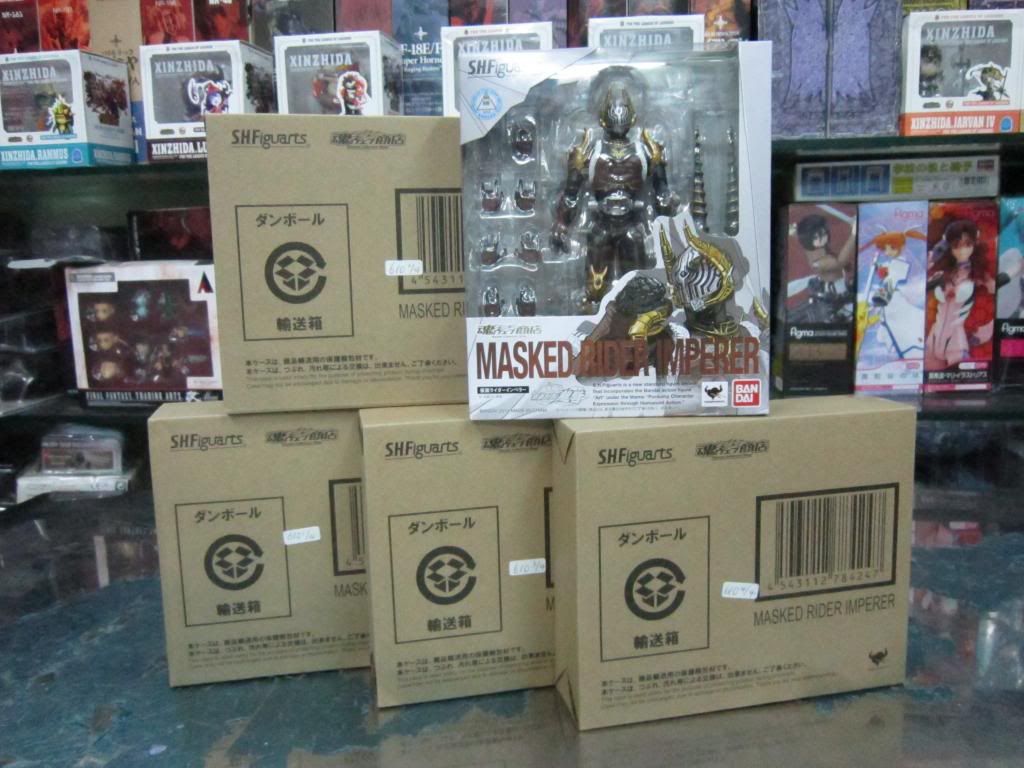 FIGURE-MECHA SHOP : Bán và nhận đặt tất cả các thể loại toy japan - 12