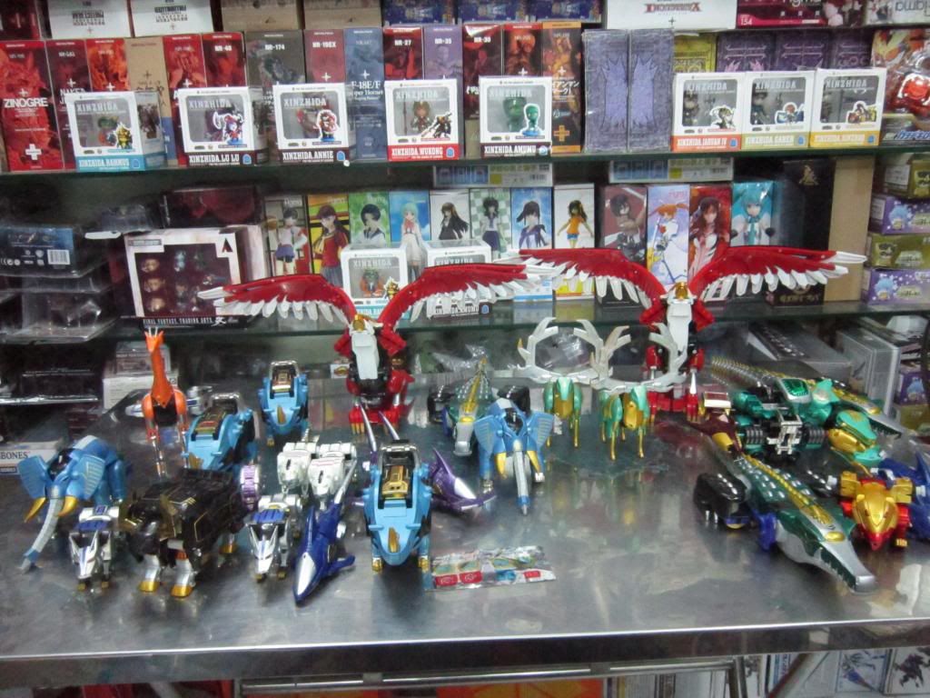 FIGURE-MECHA SHOP : Bán và nhận đặt tất cả các thể loại toy japan - 13