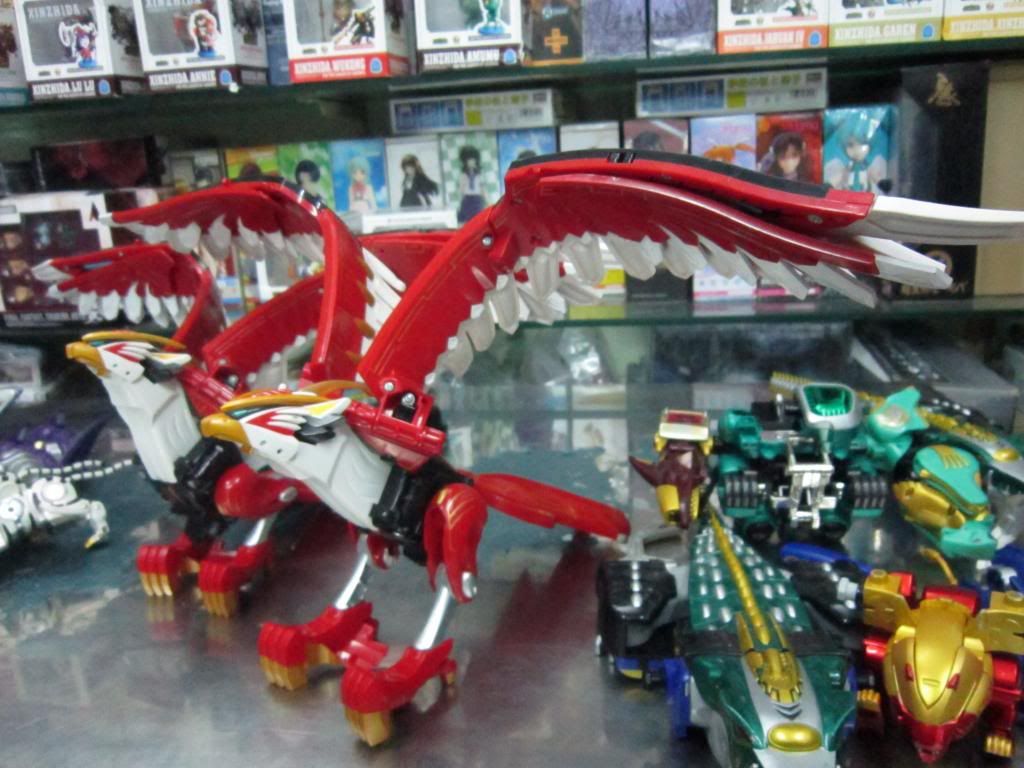 FIGURE-MECHA SHOP : Bán và nhận đặt tất cả các thể loại toy japan - 21