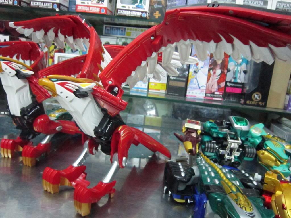 FIGURE-MECHA SHOP : Bán và nhận đặt tất cả các thể loại toy japan - 22
