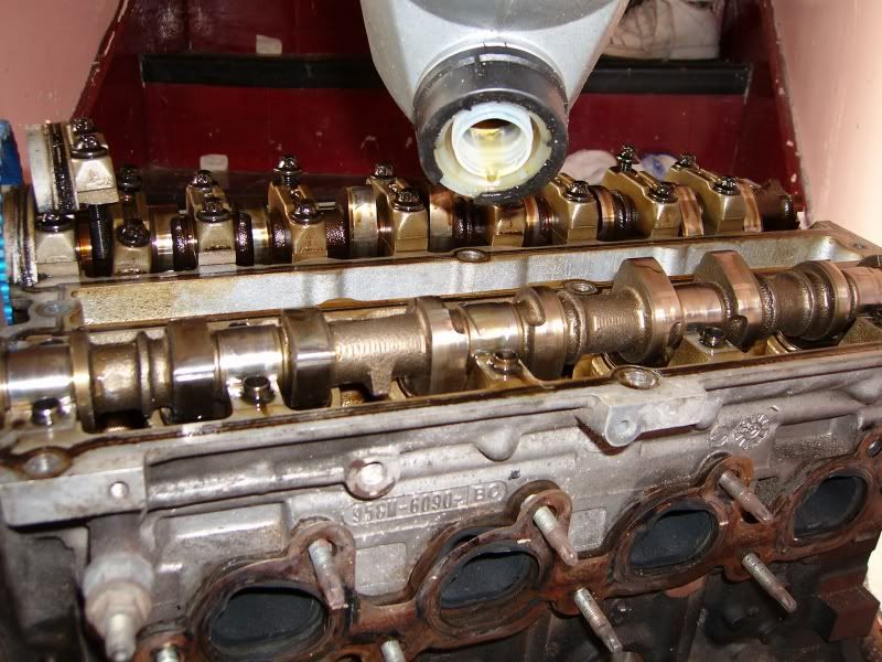 Zetec camshaft identification Ford Automobiles Forum