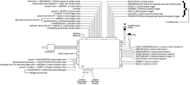 Wiring Diagram, Please Verify - Honda-Tech - Honda Forum Discussion