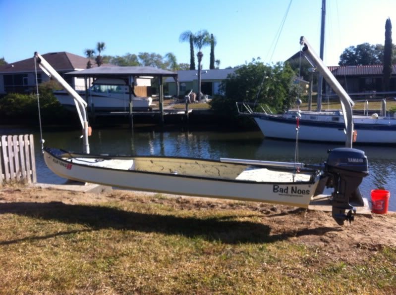 • View topic Gheenoes on Lifts