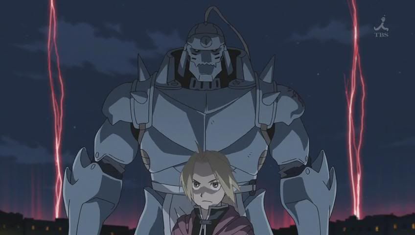 fullmetal alchemist brotherhood. Fullmetal Alchemist