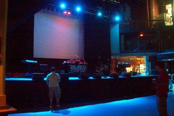 Rams Head Venue