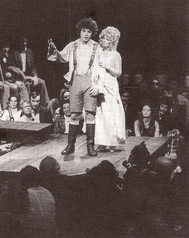 Was the 1974 revival of Candide a flop?