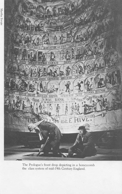 Sweeney Todd - Reviews from those of us who have seen it