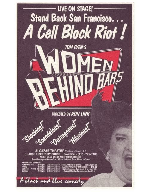 re: Who remembers WOMEN BEHIND BARS?