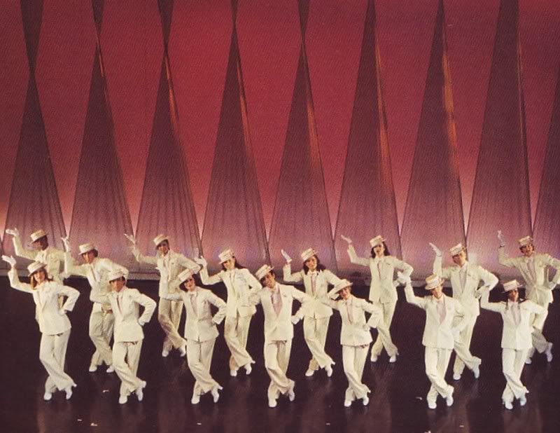re: Fosse's DANCIN' to Enjoy Spring '09 B'way Revival