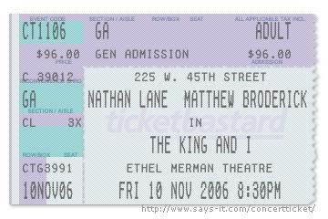 Do you want to star on Broadway?