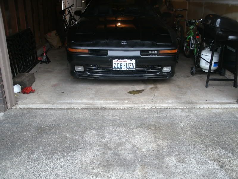 WTS 91 SUPRA 1jz r154 sunroof 7000 obo Supra Forums