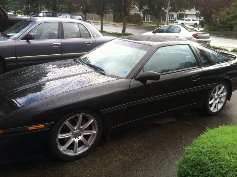 WTS 91 SUPRA 1jz r154 sunroof 7000 obo Supra Forums