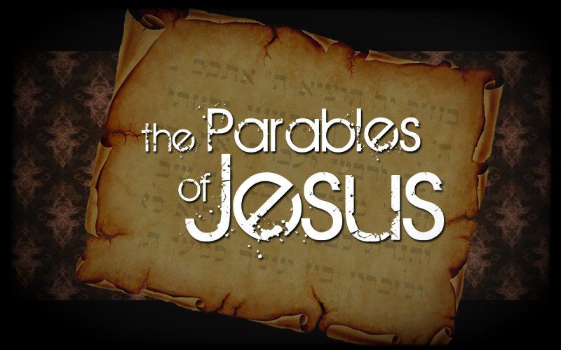 the parables of jesus